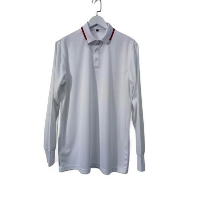 Ntev Tes Tsho Paj Rwb Golf Shirts